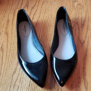 Halogen Black 6.5 flat